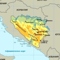 Босния и Герцеговина - достопримечательности