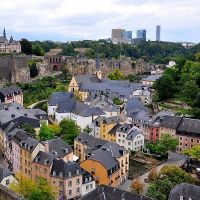 Люксембург - достопримечательности
