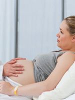 Маловодие при беременности - 20 недель