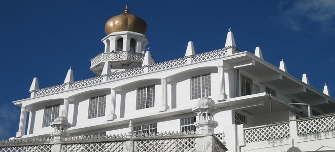 Мечеть Джаммах