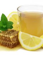 Мед с лимоном - польза