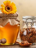 Мед с прополисом - польза и вред
