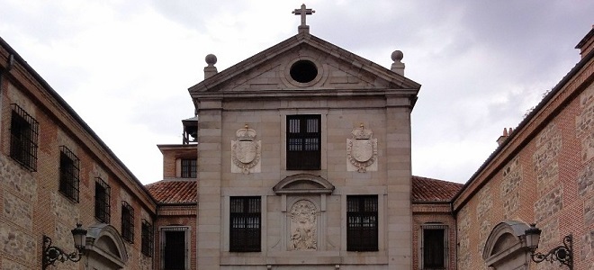 Монастырь Энкарнасьон в Мадриде