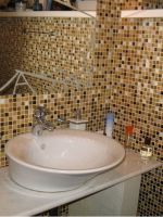 Плитка мозаика в ванную