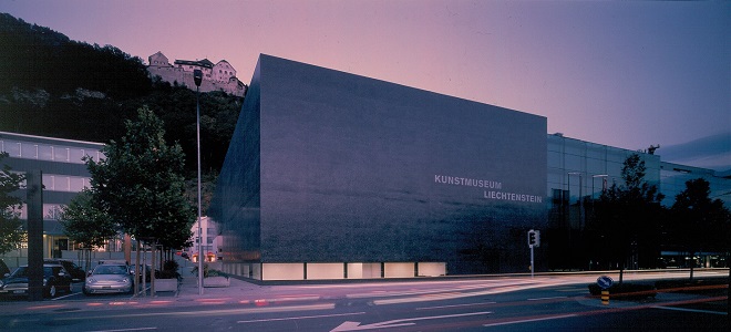 Музей искусств в Лихтенштейне