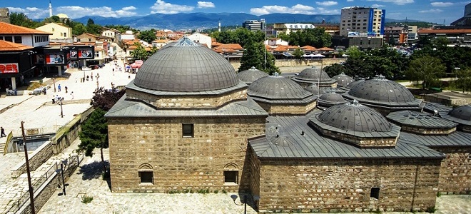 Национальная галерея Македонии