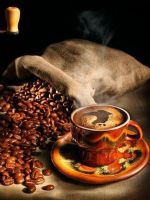 Натуральный кофе - польза и вред