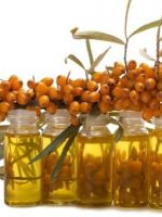 Облепиховое масло – лечебные свойства