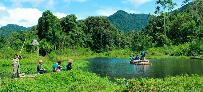 Parque Nacional del Manú