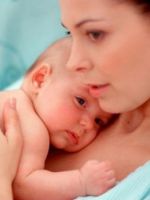 Почему икают новорожденные дети?
