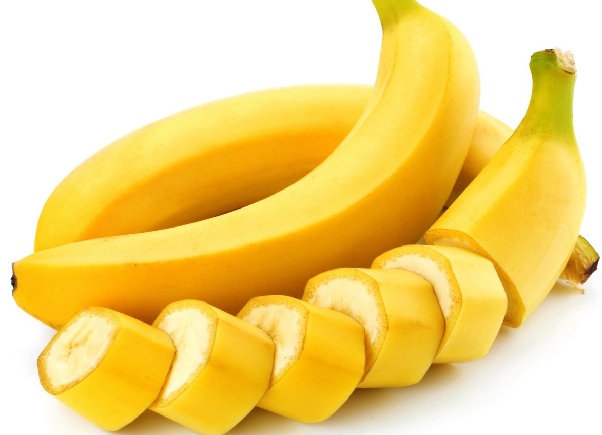 Бананово фруктовый. Фрукты банан. Банан на белом фоне. Банан один. Банан нарезанный.