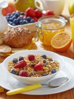 Правильное питание – завтрак 