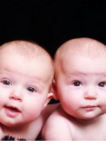 Причины рождения близнецов