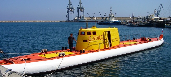 Sadko Submarine