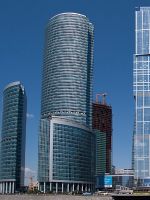 Самое высокое здание в Москве