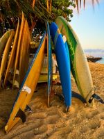 Серфинг-лагерь на Бали