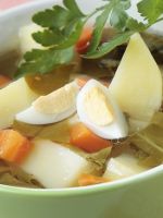 Щавелевый суп – рецепт