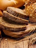Сколько калорий в ржаном хлебе?