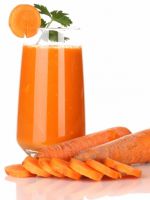 Сок моркови - польза и вред