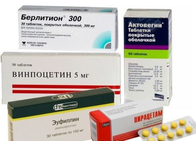 Остеохондроз какие таблетки принимать