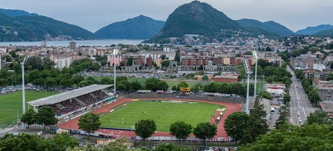 Стадио Корнаредо Лугано