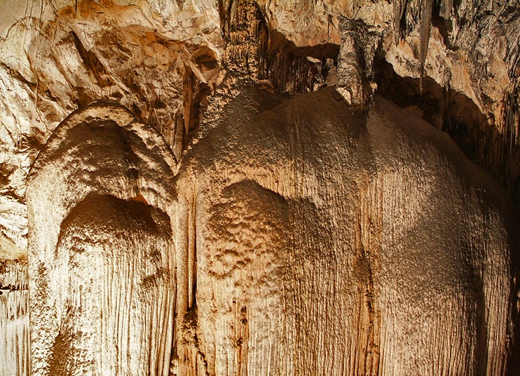 Пещеры Арта, Cuevas de Arta - Майорка
