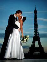 Свадьба во французском стиле