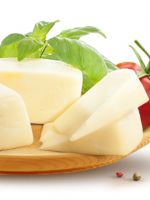 Сыр сулугуни - польза и вред