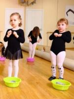 Танцевальные игры для детей
