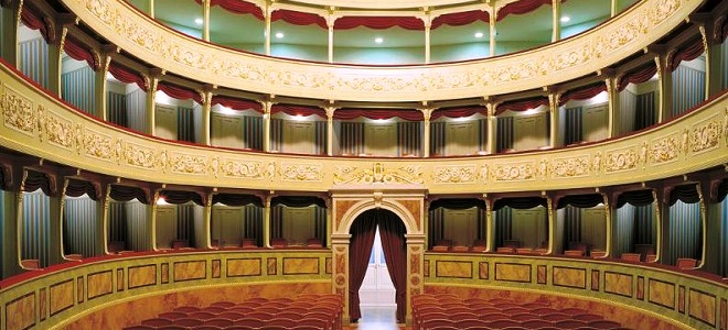 Teatro Social de Bellinzona