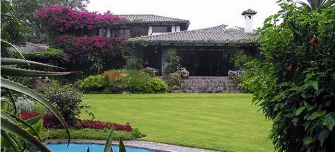 Ботанический сад Пакакуна