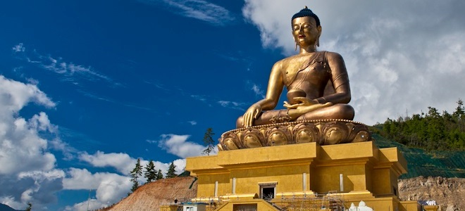Будда Дорденма