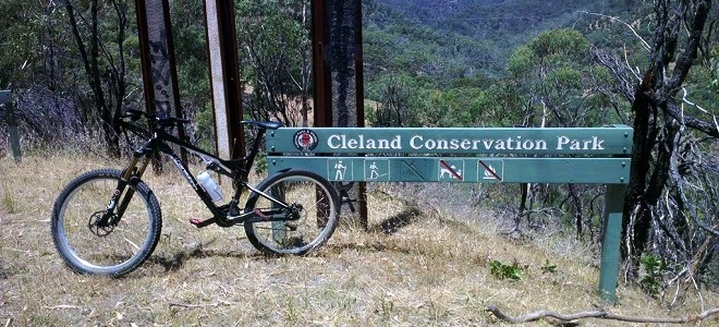 Cleland Conservation Park