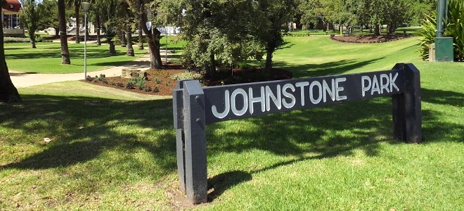 Джонстоун-парк