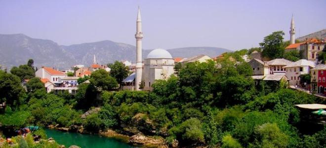 Мечеть Коски Мехмет-паши