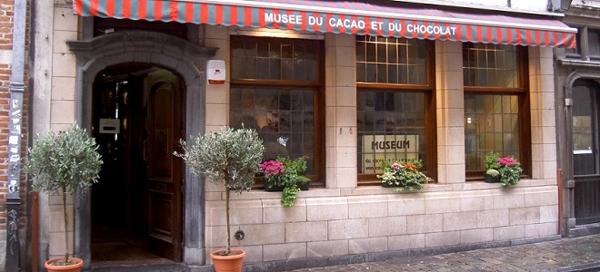 Музей какао