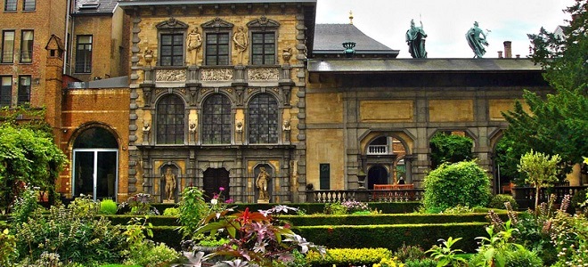 Музей Рубенса в Антверпене
