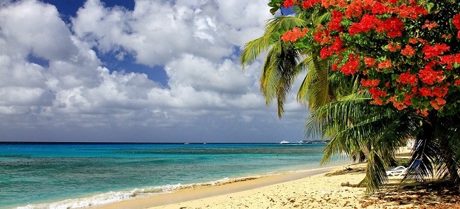 Пляж Фиттс-Вилледж, Барбадос