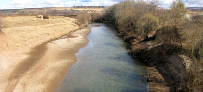 Река Мохокаре