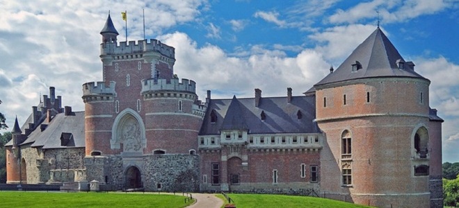 Замок Гаасбек