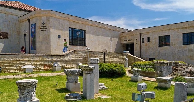 Археологический музей Несебр
