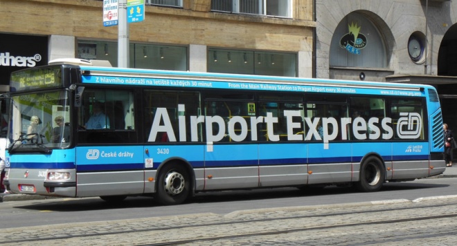 Автобус Airport Express