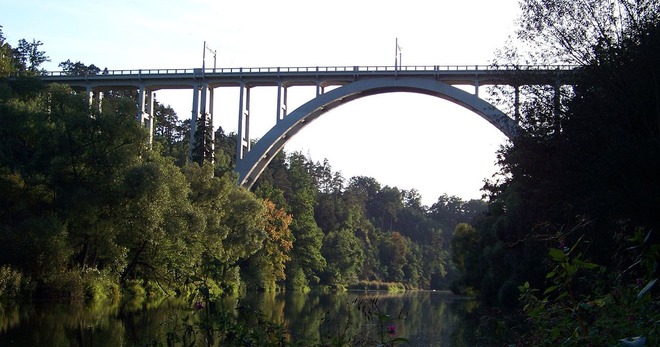 Бехиньский мост