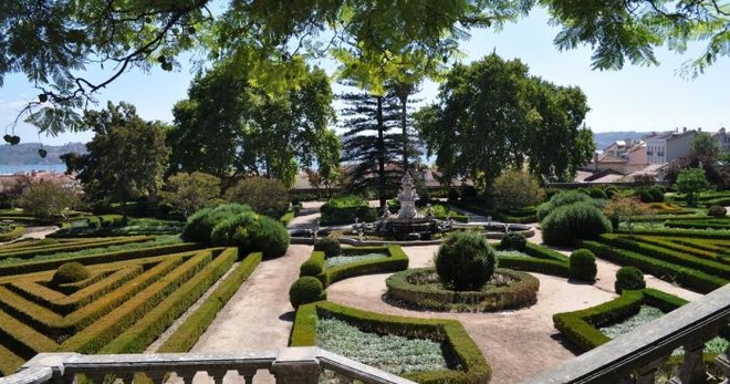 Ботанический сад Ажуда