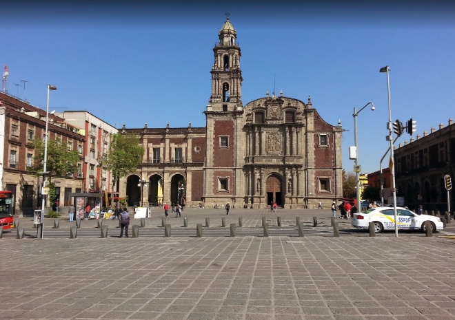 Церковь Санто Доминго