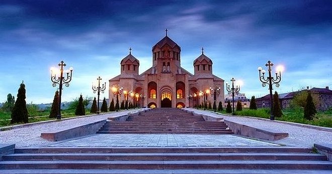 Церковь Святого Григория Просветителя (Ереван)
