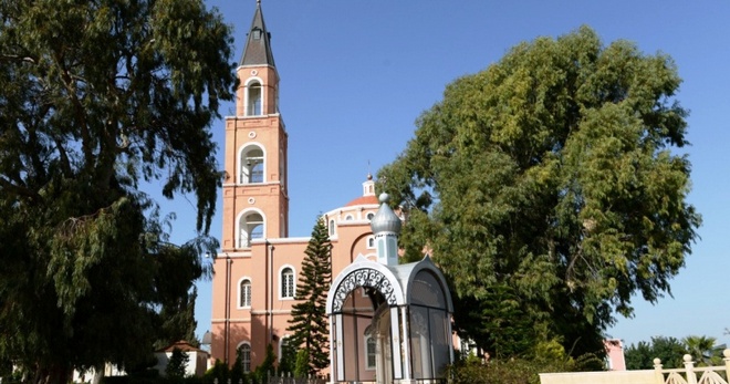 Церковь святого Петра 
