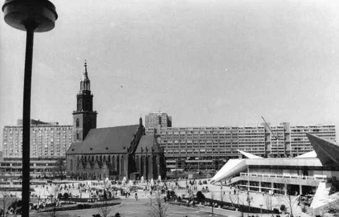 Церковь в начале 70-х годов
