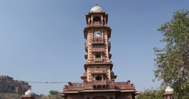 Часовая башня Джодхпур