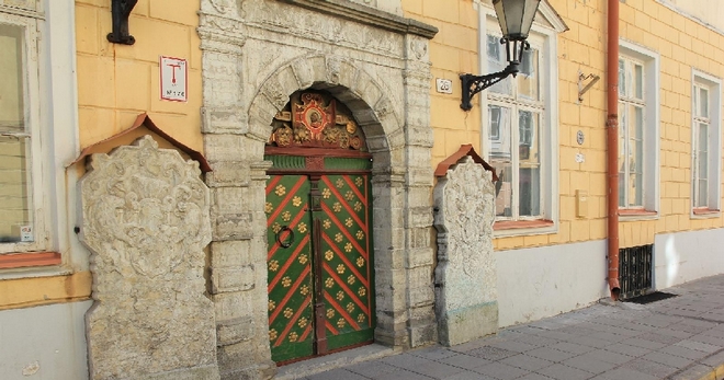 Дом братства Черноголовых в Таллине